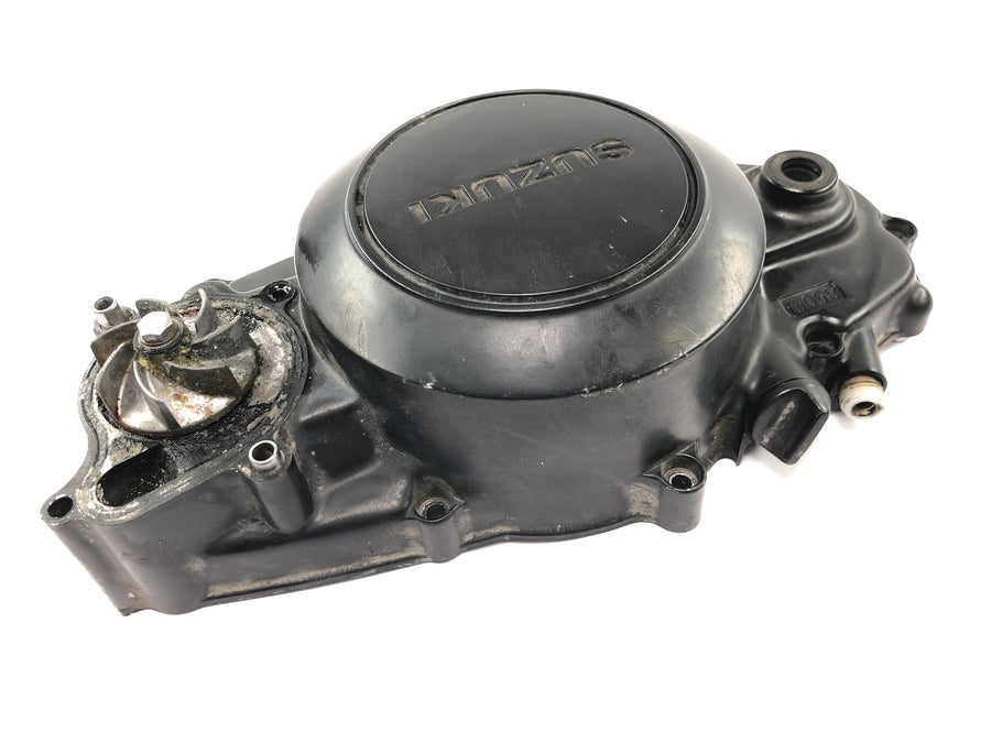 Suzuki RG 250 Gamma GJ21D [1987] - clutch cover engine cover right