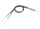 Honda FMX 650 RD12 [2006] - throttle cable throttle cable bowden cable gas bowden cable double cable-1