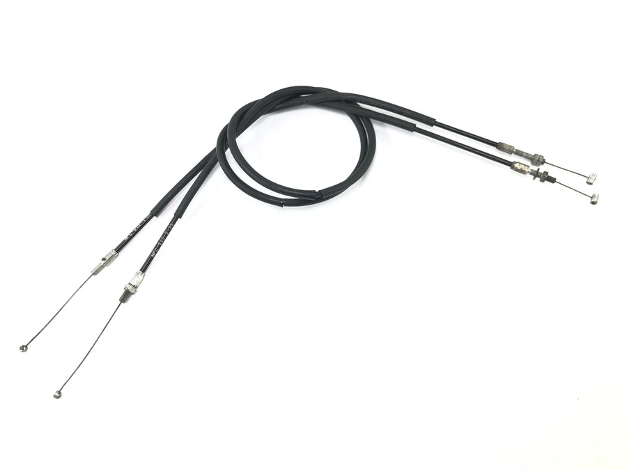Honda FMX 650 RD12 [2006] - throttle cable throttle cable bowden cable gas bowden cable double cable