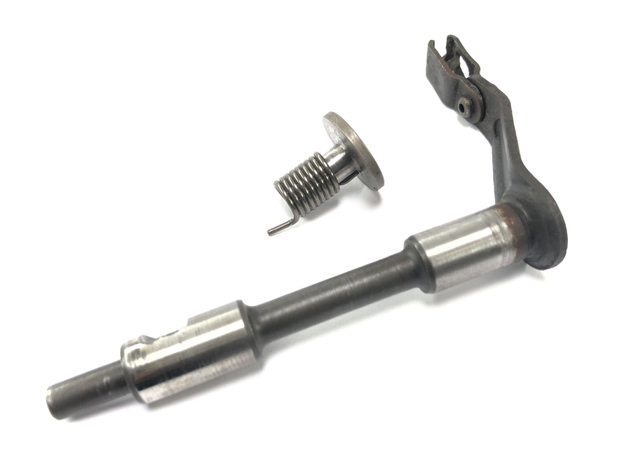 Cagiva MITO 125 EVO 8P [2000] - coupling consumer coupling buyer lever coupling lever