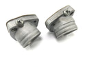 Moto Guzzi V11 Sport [1999] - Intake manifold intake adapter intake flange-3