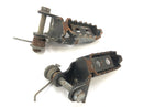 Cagiva elefant 650 [1984] - driver's footrests left and right-3
