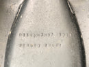 Honda XL 600 R PD03 [1986] - Front fender mudguard fender front part-3