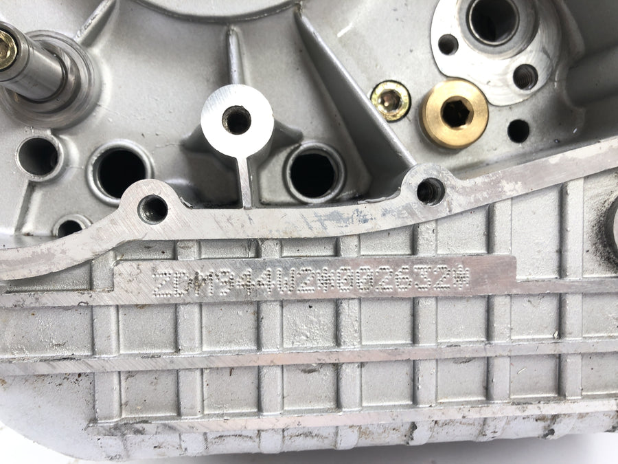 Ducati ST2 944 [1999] - Engine housing empty casing