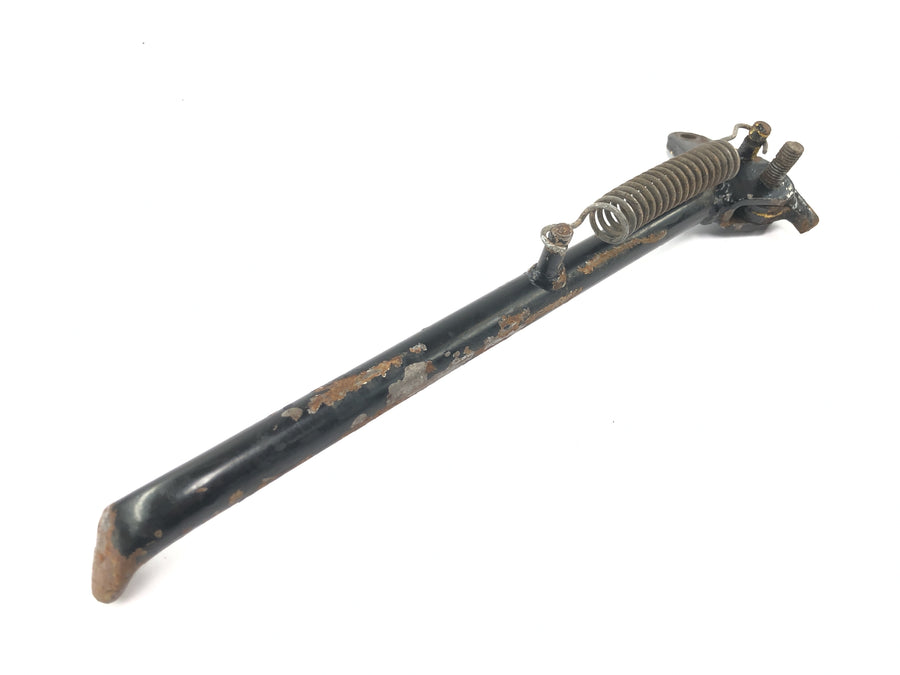 Sachs ZX 125 [1998] - Side stand side support stand with spring and bracket