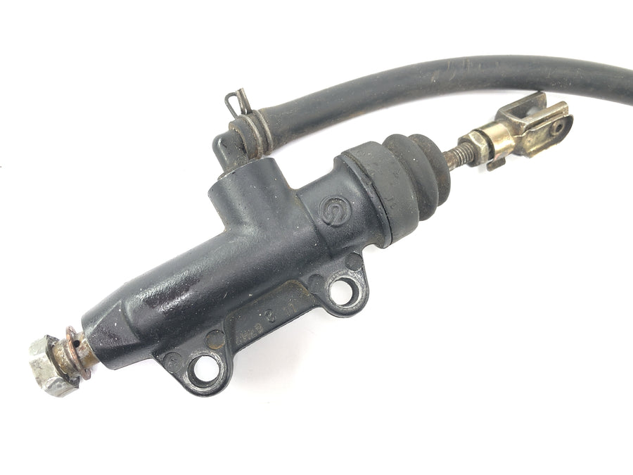 Ducati Monster M600 [1995] - Brake pump brake cylinder at the back