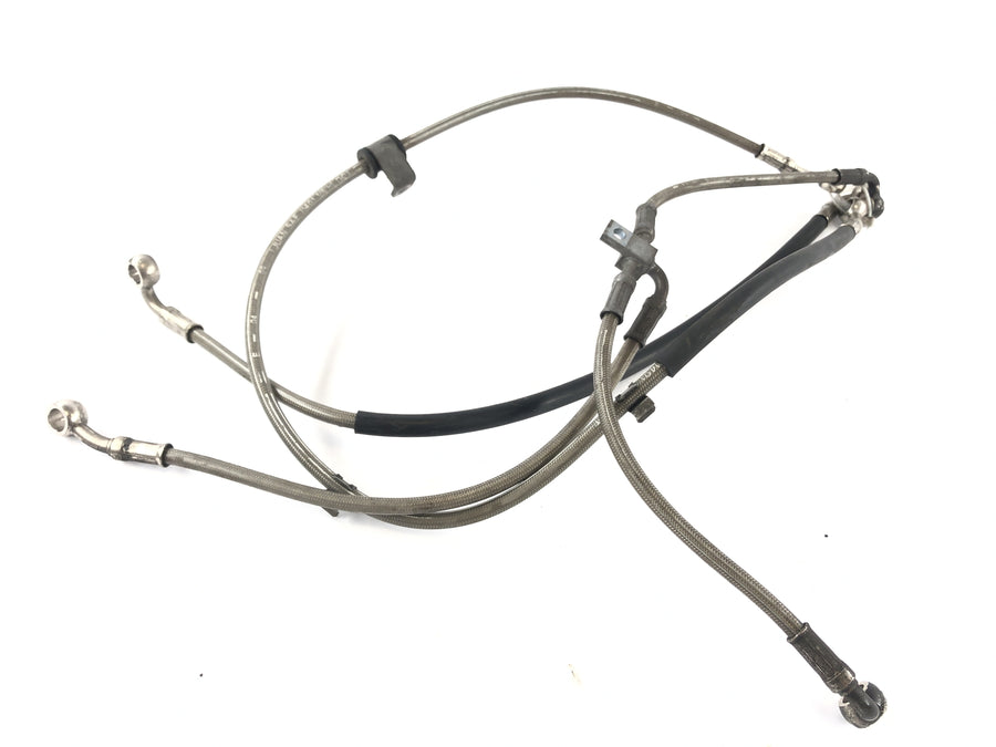 BMW K 1300 S K12S [2010] - Brake lines set at the front back