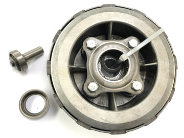 Honda CB 650 RC03 [1981] - Clutch - 0