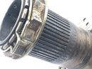Ducati Multistrada 1200 S Touring [2009] - Rear axle with brake disc-2