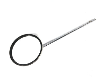 Moto Guzzi V7 Special [1971] - Rear view mirror round chrome handlebar side mirror