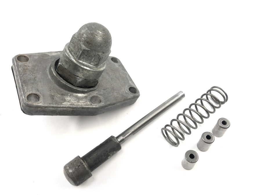 Yamaha XS 650 SE 3L1 [1979] - Tax chain tensioner