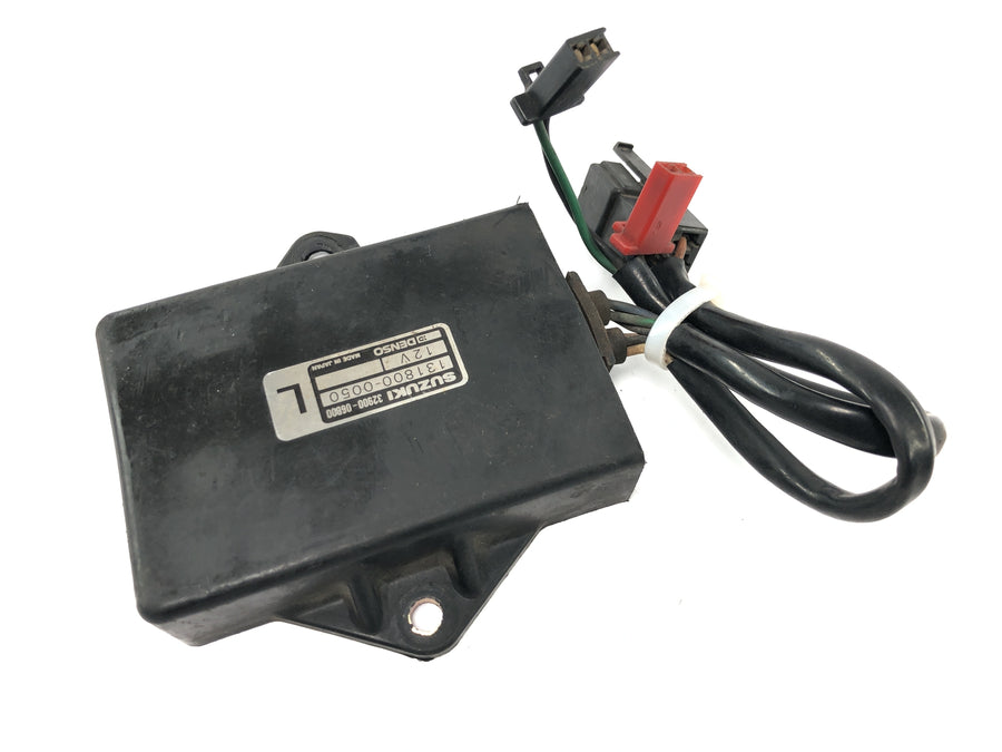 Suzuki GSX R 1100 GU74C [1987] - CDI ignition unit control unit ignition box ignition module 12V