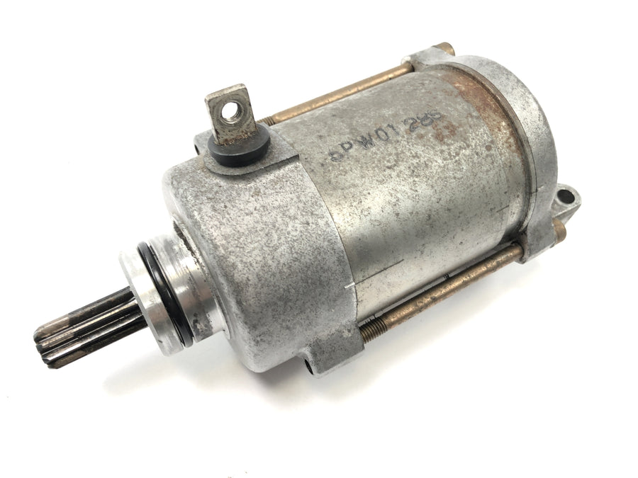 Yamaha YZF R1 RN09 [2003] - starter engine electric starter