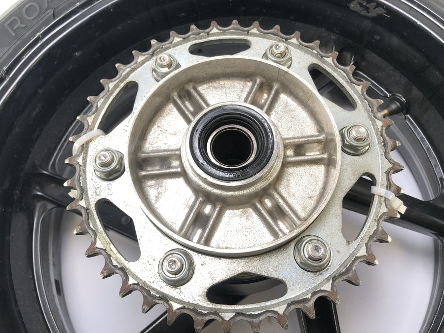 Honda VTR 1000 SP 1 SC45 [2001] - Rear wheel rim rear