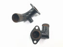 Triumph Tiger 900 T400 [1998] - Coolant flange, cooling water connection, radiator pipe pair-3