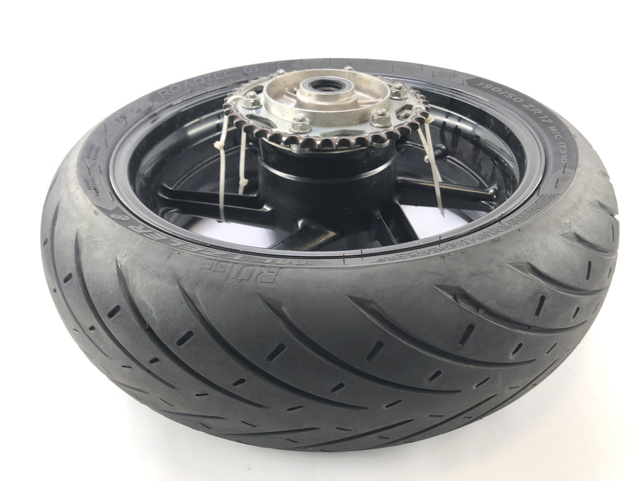 Honda VTR 1000 SP 1 SC45 [2001] - Rear wheel rim rear