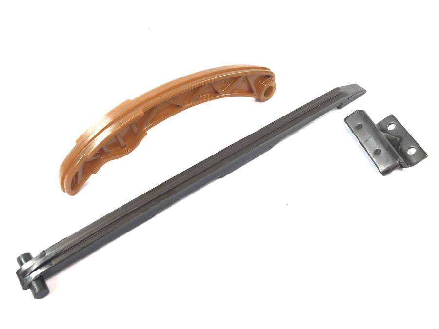 Benelli TNT 1130 [2009] - tensioning rail and sliding plates spreader chain