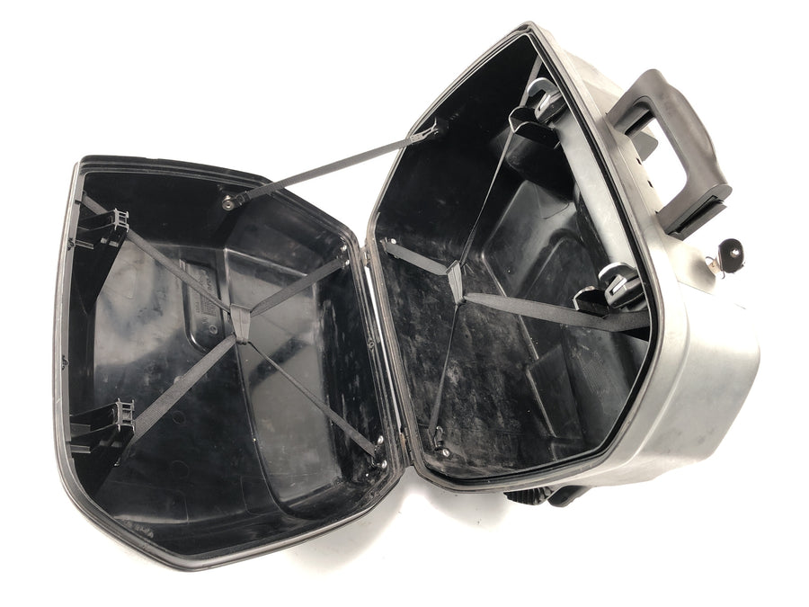 BMW R 1150 R R21 [2003] - case set case side case luggage rack on the right left