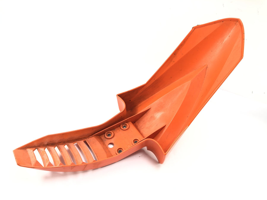 KTM 950 SM LC8 [2008] - fenders of protective tray at the front