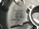 Triumph Tiger 955i 709EN [2003] - Alternator cover engine cover Lima cover-3