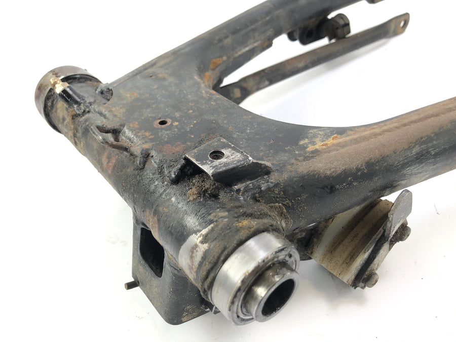 Yamaha XT 500 1U6 [1981] - Swingarm rear wheel swingarm with anchor strut