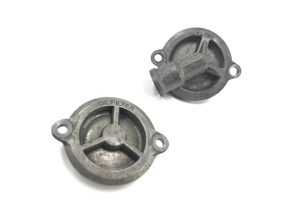 KTM Duke 690 A3 [2012] - Oil filter cover Oil filter cover engine cover