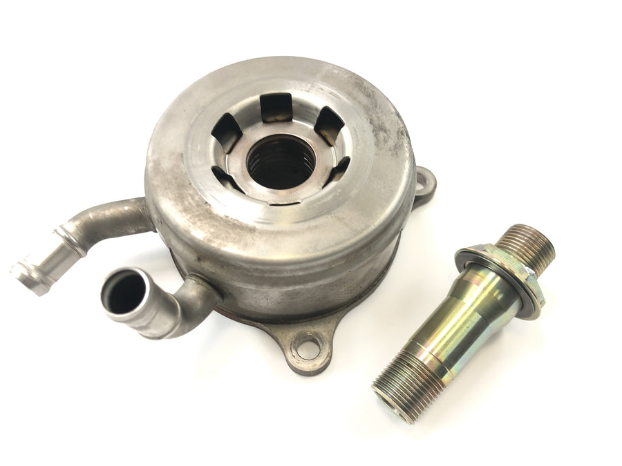 Kawasaki ZX 12 R ZXT20A [2001] - Oil cooler engine oil cooler