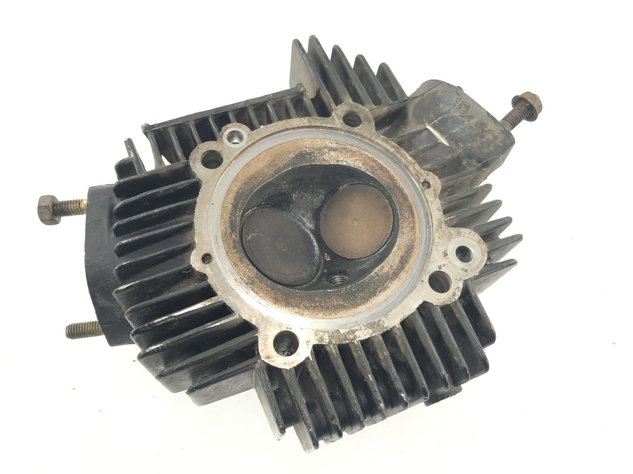 Ducati 900 SS [1991] - horizontal cylinder head