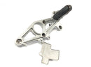 BMW R 1150 GS R21 [2002] - Driver's footrest, footrest holder, footrest mount on the right-2
