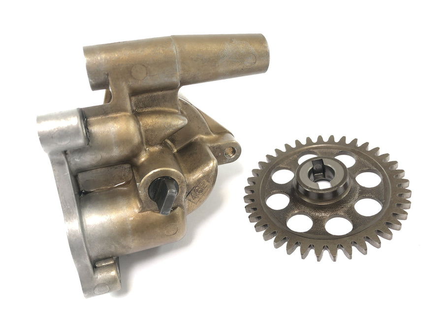 Suzuki GSX-R 1100 W GU75 C [1994] - Oil pump