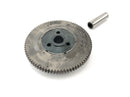 Kawasaki GPZ 1100 ZXT10E [1997] - Start -water scribble gear gear Starterzahnrad-2