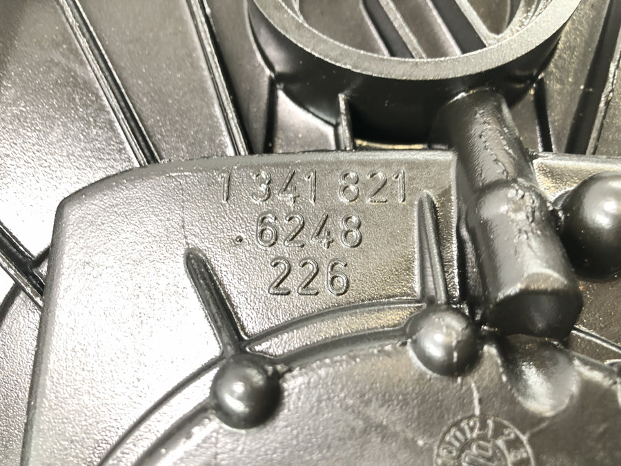BMW R 1150 RT R22 [2001] - Front cover engine housing cover engine cover