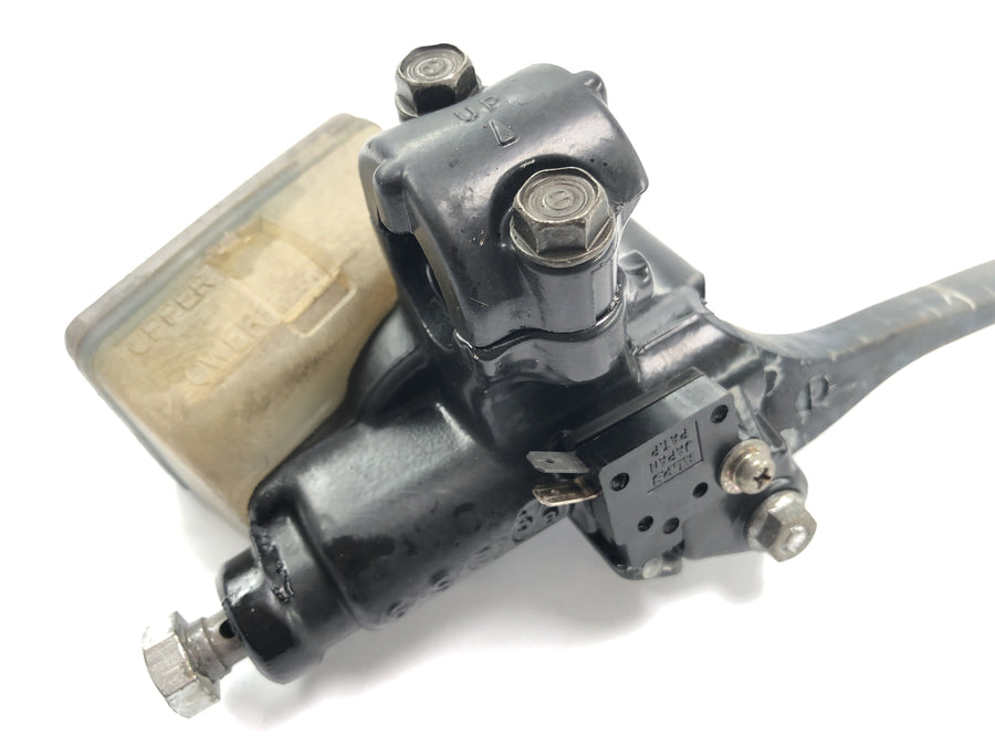 Honda GL 500 SILVERSCHING PC02 [1982] - Brake cylinder main brake cylinder at the front brake lever