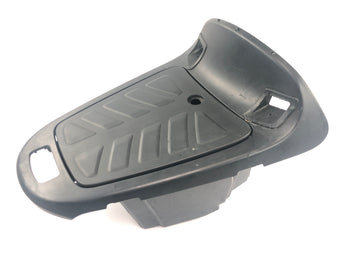 BMW C1 125 [2002] - Luggage compartment, top case, rear storage box, plastic cover, battery box