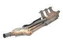 Honda GL 1500 Goldwing SC22 [1987] - Exhaust manifold Exhaust manifold left-1