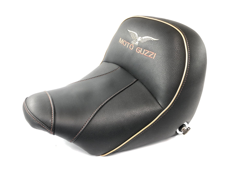 Moto Guzzi California III VY Integrale [1990] - Driver's seat with lock bench