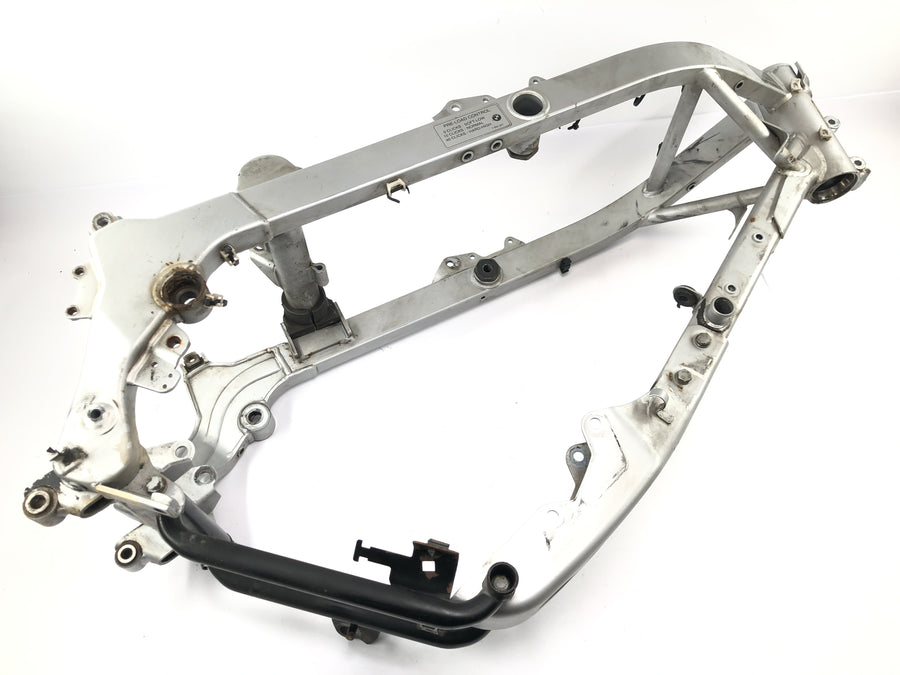 BMW F 650 GS R13 [2000] - Frame main frame with papers