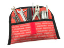 Cagiva Planet 125 [1998] - On-board tools tool bag tool set tool roll-1