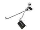 MOTO GUZZI CALIFORNIA 2 1000 VT [1982] - Brake lever foot brake lever pedal rear chrome-4