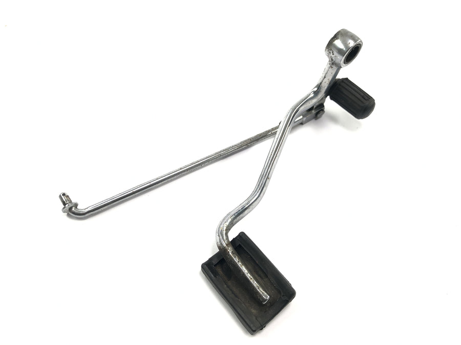 MOTO GUZZI CALIFORNIA 2 1000 VT [1982] - Brake lever foot brake lever pedal rear chrome