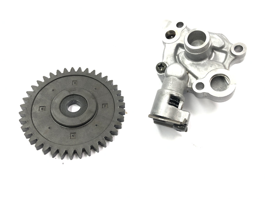 Yamaha XVS 650 Drag Star VM03 [2001] - oil pump