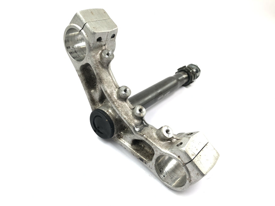Yamaha V Max 1200 2LT [1998] - lower fork bridge steering head bridge