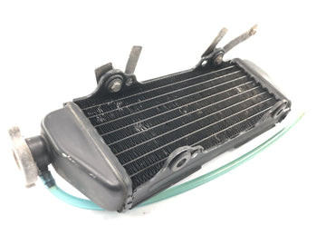 Sachs ZX 125 [1998] - Radiator water cooler cooling radiator - 0