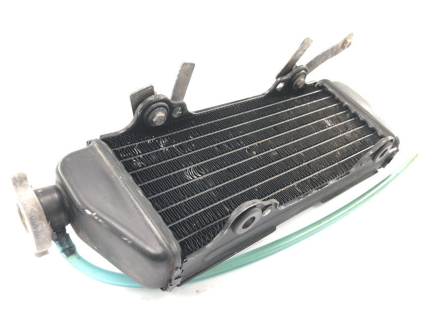 Sachs ZX 125 [1998] - Radiator water cooler cooling radiator