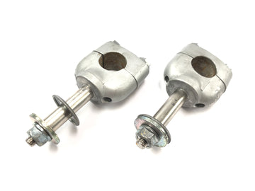 Honda XRV 750 Africa Twin RD04 [1992] - Handlebar Clamps Handlebar Clamps Riser - 0