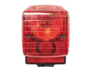 Ducati SL 600 Pantah [1982] - Rear light with license plate holder-2