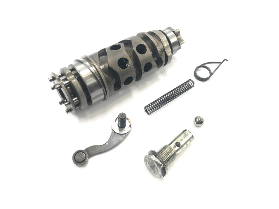 Ducati Multistrada 1200 S Touring [2009] - shift drum shift drum mechanism set