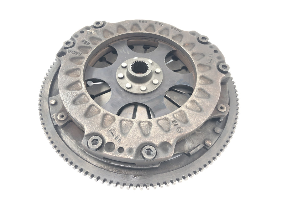 BMW R 1100 GS 259 [1995] - Clutch flywheel starter gear