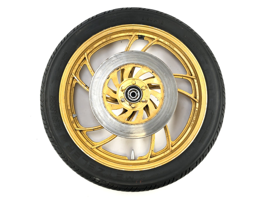 Yamaha XV 750 5G5 [1982] - front wheel rim wheel 1.85 x 19 "