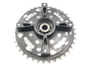 Yamaha XT 600 Z Ténéré 1VJ [1986] - chain wheel Ritzel drive wheel behind-5